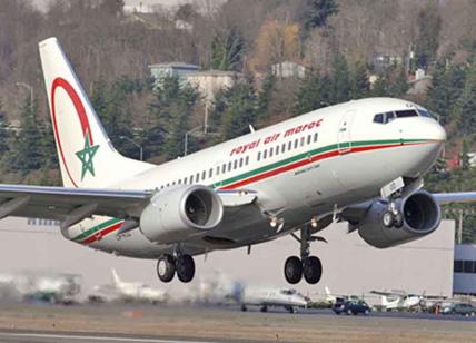 Royal Air Maroc punta sull'Italia