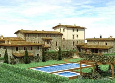 Rustico Casale vendita Cinigiano