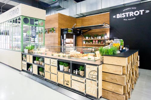 Bistrot di Autogrill, a Identità Golose un Open Lab sulle nuove tendenze alimentari