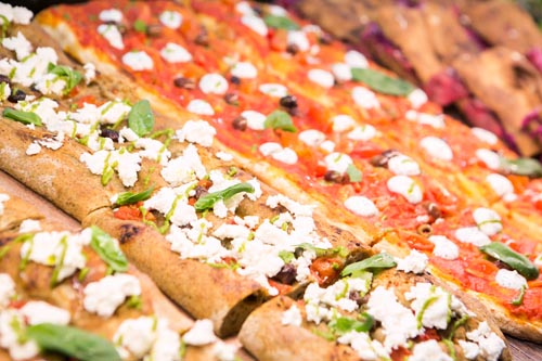 Il Bistrot di Autogrill a Identità Golose: un Open Lab sulle nuove tendenze alimentari, con un occhio di riguardo per il cibo vegano e vegetariano.