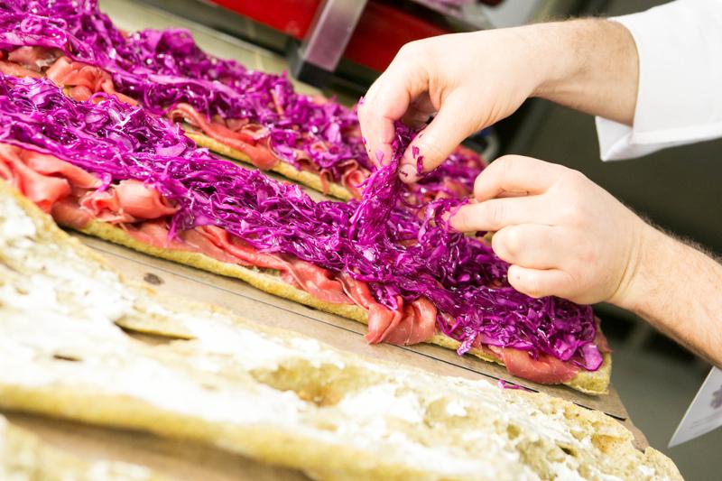Il Bistrot di Autogrill a Identità Golose: un Open Lab sulle nuove tendenze alimentari, con un occhio di riguardo per il cibo vegano e vegetariano.