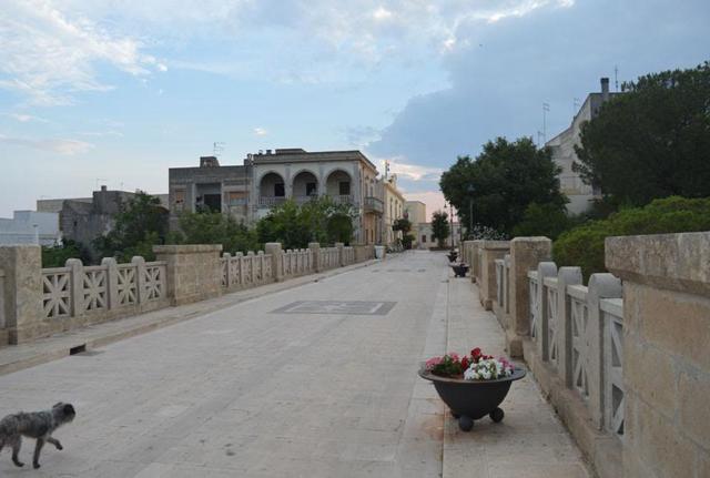 Villa Castelli, ponte sulla gravina Villa Castelli, ponte sulla gravina