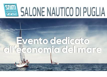 Salone Nautico di Puglia XV edz. Fiera del Levante Bari 29/3-2/4