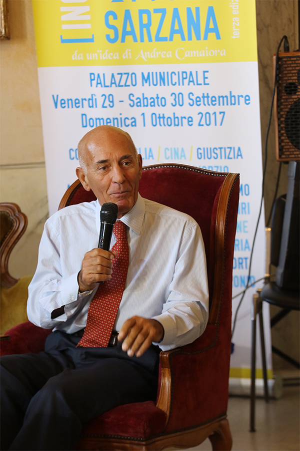 Il professor Alessandro Duce Il professor Alessandro Duce
