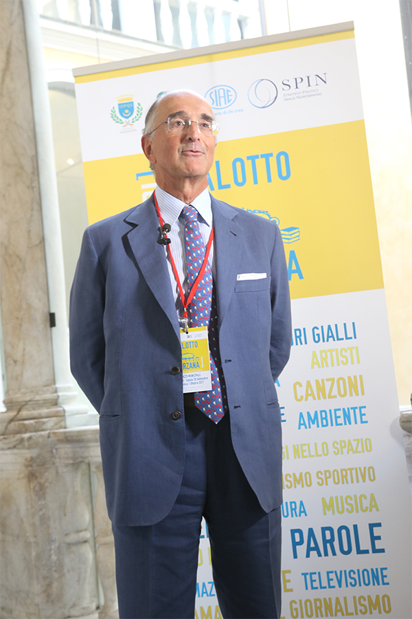Il presidente della Società Italiana di Chirurgia prof. Marco Montorsi Il presidente della Società Italiana di Chirurgia prof. Marco Montorsi