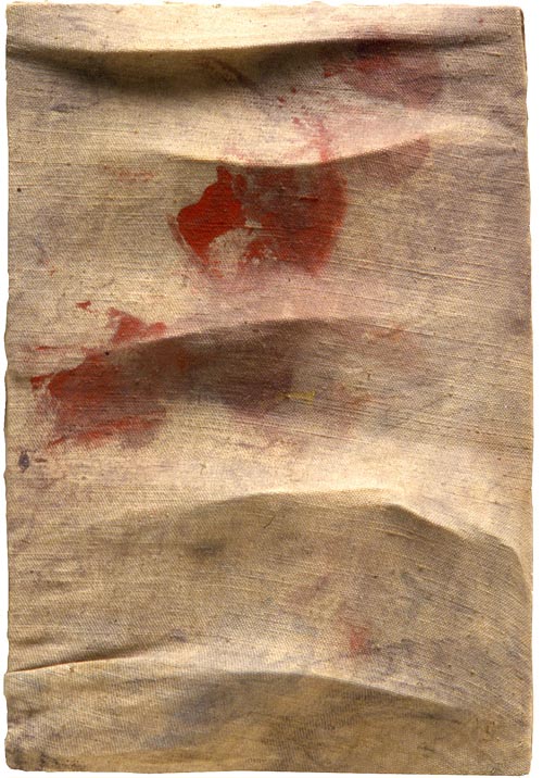 Senza titolo 1958, di Salvatore Scarpitta, alle Gallerie d'Italia di Milano nella mostra NEW YORK NEW YORK. Arte Italiana: la riscoperta dell’America. Senza titolo 1958, di Salvatore Scarpitta, alle Gallerie d'Italia di Milano nella mostra NEW YORK NEW YORK. Arte Italiana: la riscoperta dell’America.