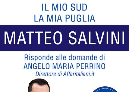 Tour di Salvini in Puglia e Caroppo approda a SiT