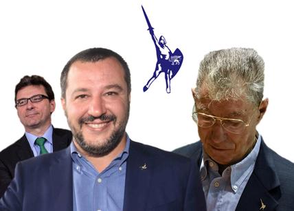 Lega, Salvini usa Grillo contro Berlusconi. Lega pronta a mollare la Meloni