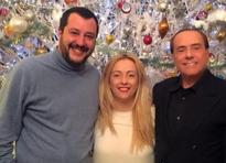 salvini meloni berlusconi salvini meloni berlusconi