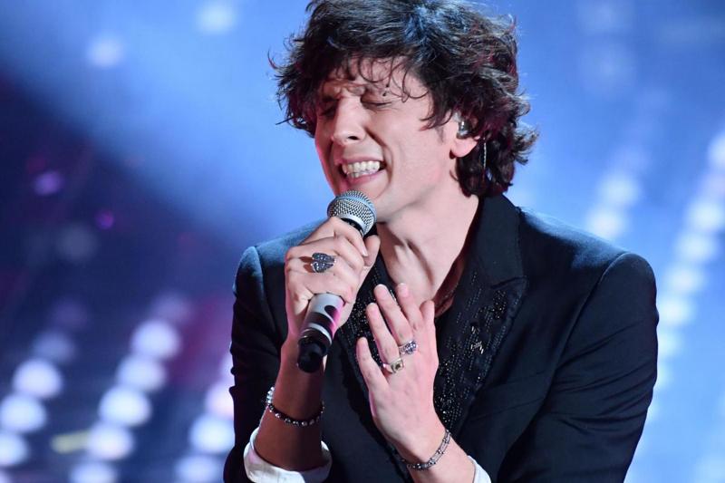Sanremo: Ermal Meta Sanremo: Ermal Meta