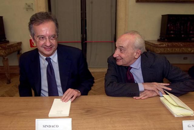 Sartori e Veltroni Sartori e Veltroni