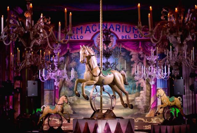 Scenografie Il Ballo del Doge Scenografie Il Ballo del Doge
