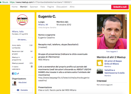 Consip, spunta un legame col M5s. Rapporti segreti con la giunta Raggi Consip, spunta un legame col M5s. Rapporti segreti con la giunta Raggi