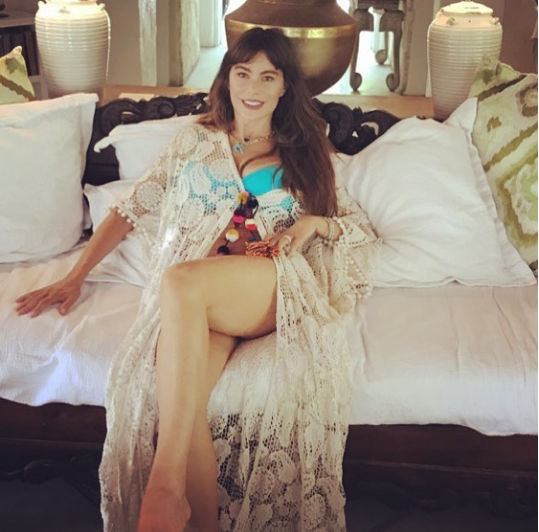 sofia vergara estate 2017