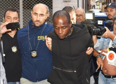 stupro rimini arrestati stupratori