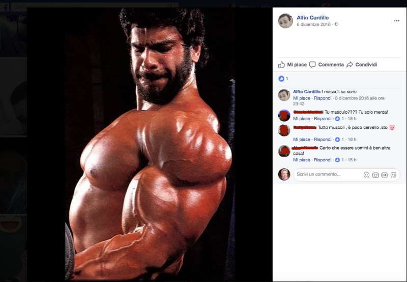 Alfio Cardillo Stupro Catania dottoressa
