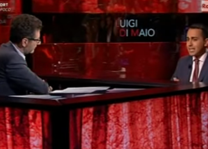 Pd accusa: "Accordo occulto fra Di Maio e Fazio per una ospitata TV?"