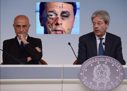 Renzi all'attacco del 'Partito Gentiloni' perchè la riconferma di Visco...