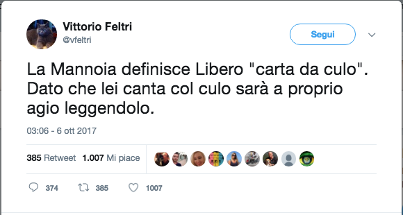 feltri mannoia culo feltri mannoia culo