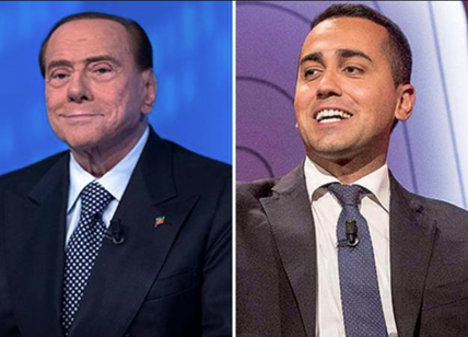 Ascolti Tv Auditel: Da Fazio Berlusconi batte Di Maio. Bene Rosy Abate