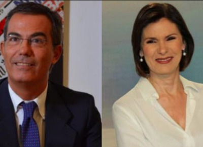 Ascolti tv auditel cartabianca renzi floris berlinguer dimartedì