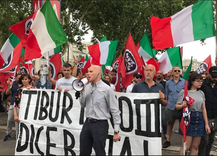 Elezioni Regionali, nel Lazio CasaPound al 2 % triplica i voti del 2013