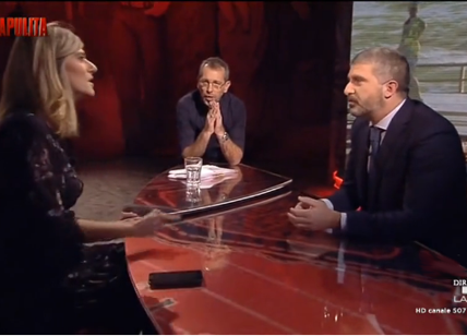Ascolti Tv Auditel: Sirene batte le Rose di Eva, CasaPound risolleva Formigli