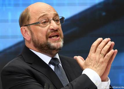 Martin Schulz scrive anche a Onofrio Introna (SE)