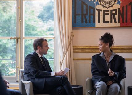 Macron da Rihanna al sottomarino: 5 momenti chiave per capire il neopresidente