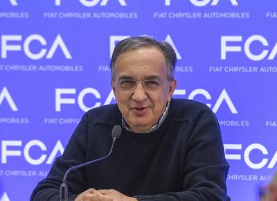 Sergio marchionne fca 4 Sergio marchionne fca 4