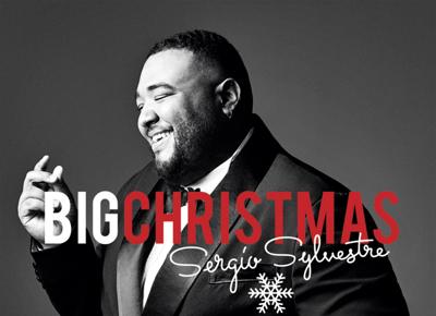 Sergio Sylvestre Cover Big Christmas M