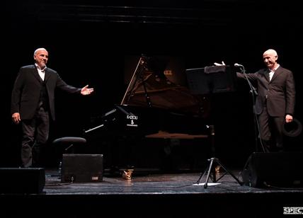 Danilo Rea e Peppe Servillo Concerto solidale a Bari