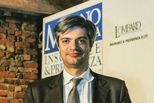 Il Country Manager e Amministratore Delegato di Generali Italia, Marco Sesana, eletto Migliore Assicuratore dell’Anno agli MF Insurance & Previdenza Awards 2017. Il Country Manager e Amministratore Delegato di Generali Italia, Marco Sesana, eletto Migliore Assicuratore dell’Anno agli MF Insurance & Previdenza Awards 2017.
