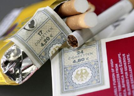 Valanga di tabacchi pronta per il mercato nero: denunciato contrabbandiere