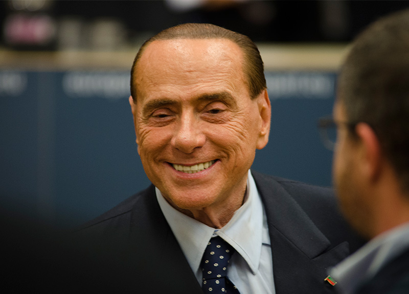 Silvio Berlusconi, da presidente del Milan ha vinto tutto in Italia, in Europa e nel mondo: scudetti, Champions e Coppe Intercontintali. Con lui il Monza ha raggiunto lo storico traguardo della promozione in serie A (foto Lapresse) Silvio Berlusconi, da presidente del Milan ha vinto tutto in Italia, in Europa e nel mondo: scudetti, Champions e Coppe Intercontintali. Con lui il Monza ha raggiunto lo storico traguardo della promozione in serie A (foto Lapresse)