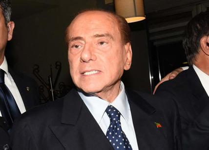 Ascolti Tv Auditel, dopo la Caporetto Fazio si affida a Silvio Berlusconi