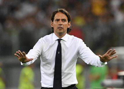 Inter-Lazio 0-0. Simone Inzaghi: "Var? Ci mancano 7 punti"