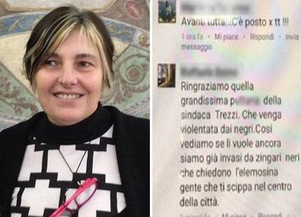 "Spero ti violentino dei negri": sindache minacciate sul web. Sala solidale