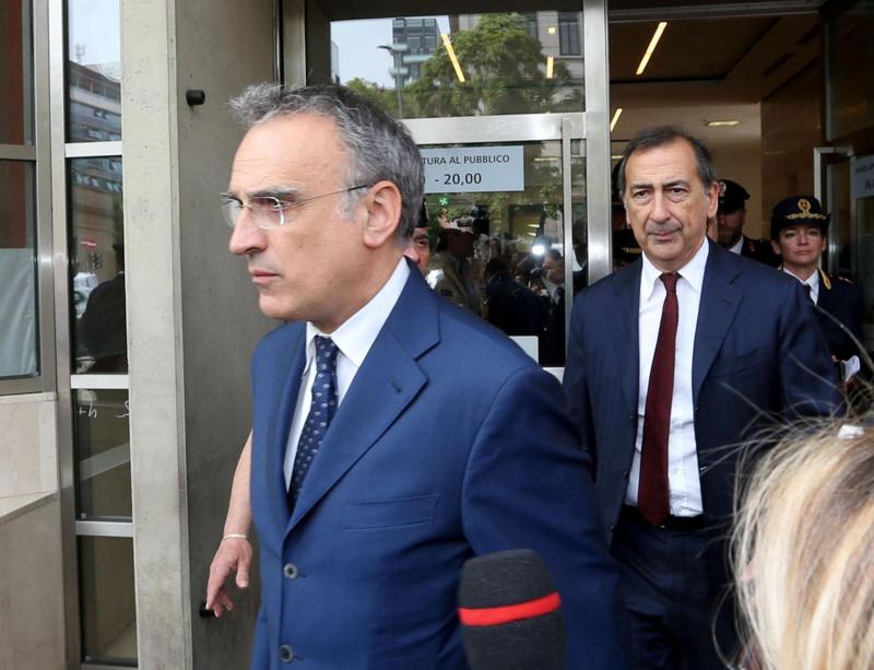 Stazione Centrale: militari accoltellati da italo-tunisino small 170519 110903 to190517cro 0316