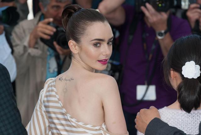 Lily Collins Lily Collins