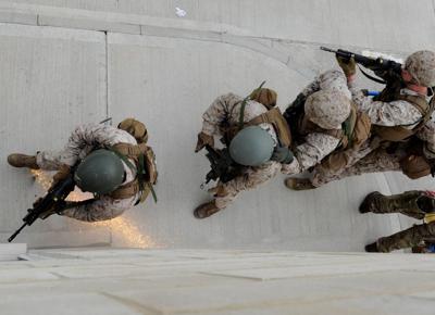 marines
