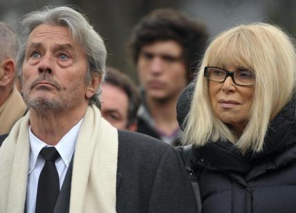 Cinema: morta l'attrice Mireille Darc, fu compagna Alain Delon