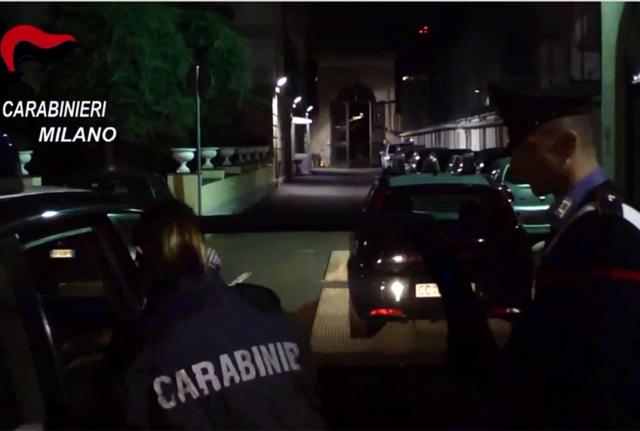 'Ndrangheta in Lombardia, maxi blitz: 27 misure cautelari 'Ndrangheta in Lombardia, maxi blitz: 27 misure cautelari