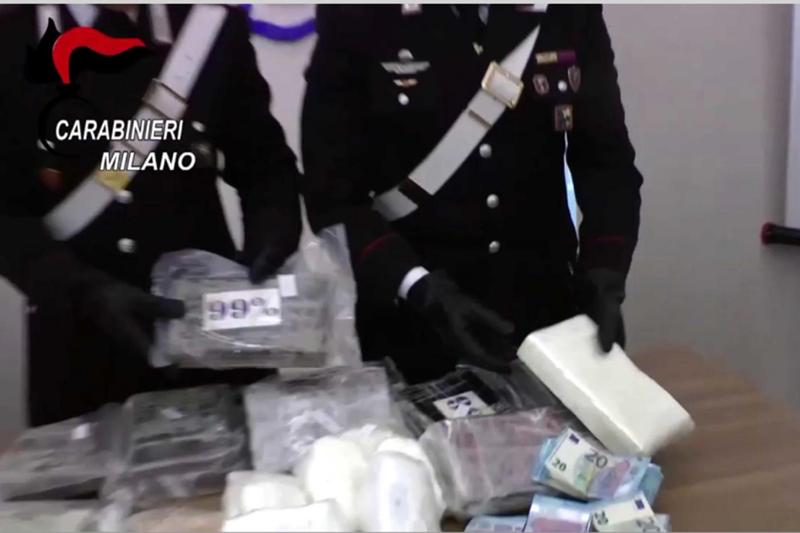 'Ndrangheta in Lombardia, maxi blitz: 27 misure cautelari 'Ndrangheta in Lombardia, maxi blitz: 27 misure cautelari