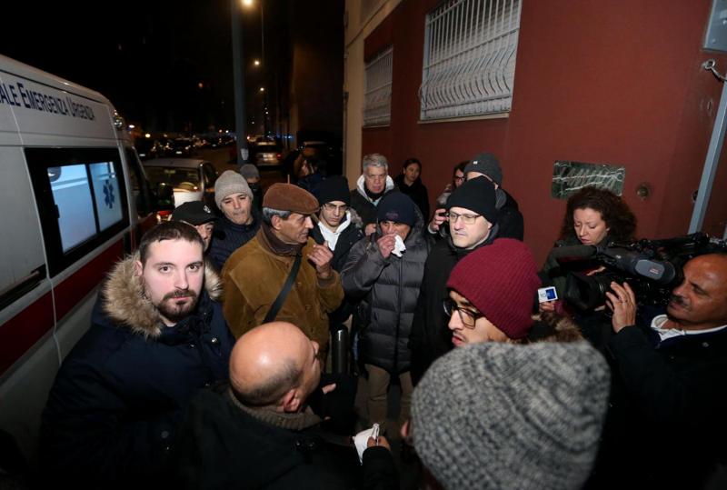 Milano, incidente sul lavoro all'azienda Lamina Milano, incidente sul lavoro all'azienda Lamina