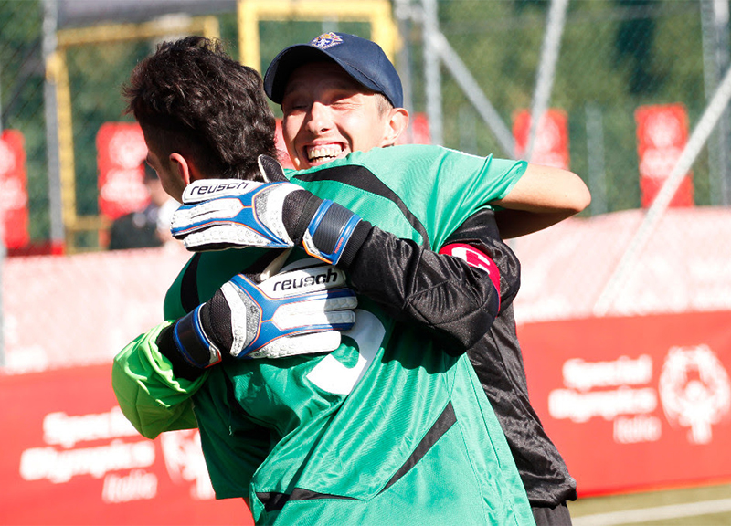 Special Olympics Unified Footbal Tournament, ecco com'è andata