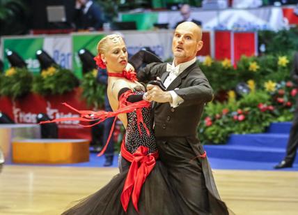 Sportdance: numeri da record per la kermesse riminense