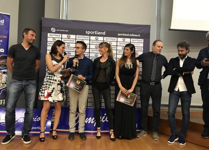 Sportland Awards 2017: da Beccalossi a Ganz... 250 ospiti alla premiazione