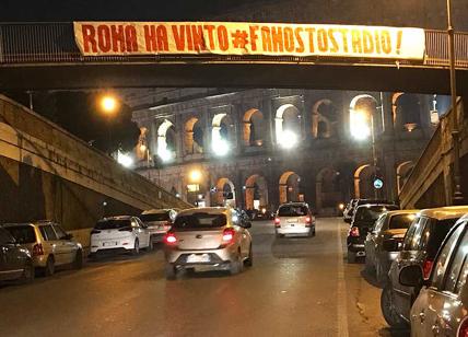 Stadio As Roma, l'M5S si spacca in due, i tifosi in festa: “Roma ha vinto”