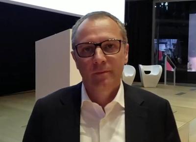 stefano domenicali